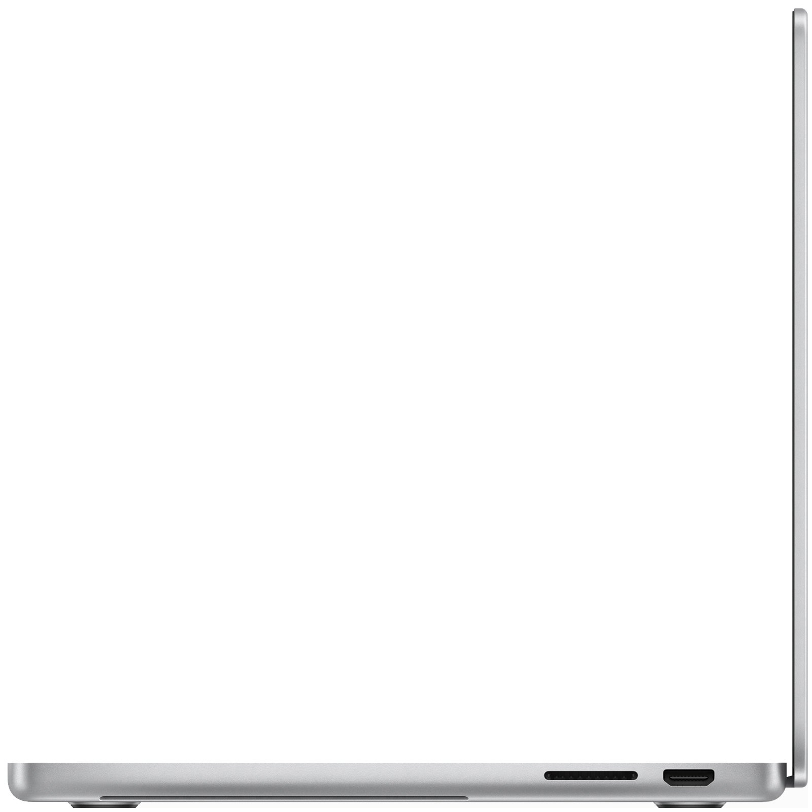 Ноутбук Apple MacBook Pro 14 A2918 M3 Silver (MR7J3UA/A) зображення 4