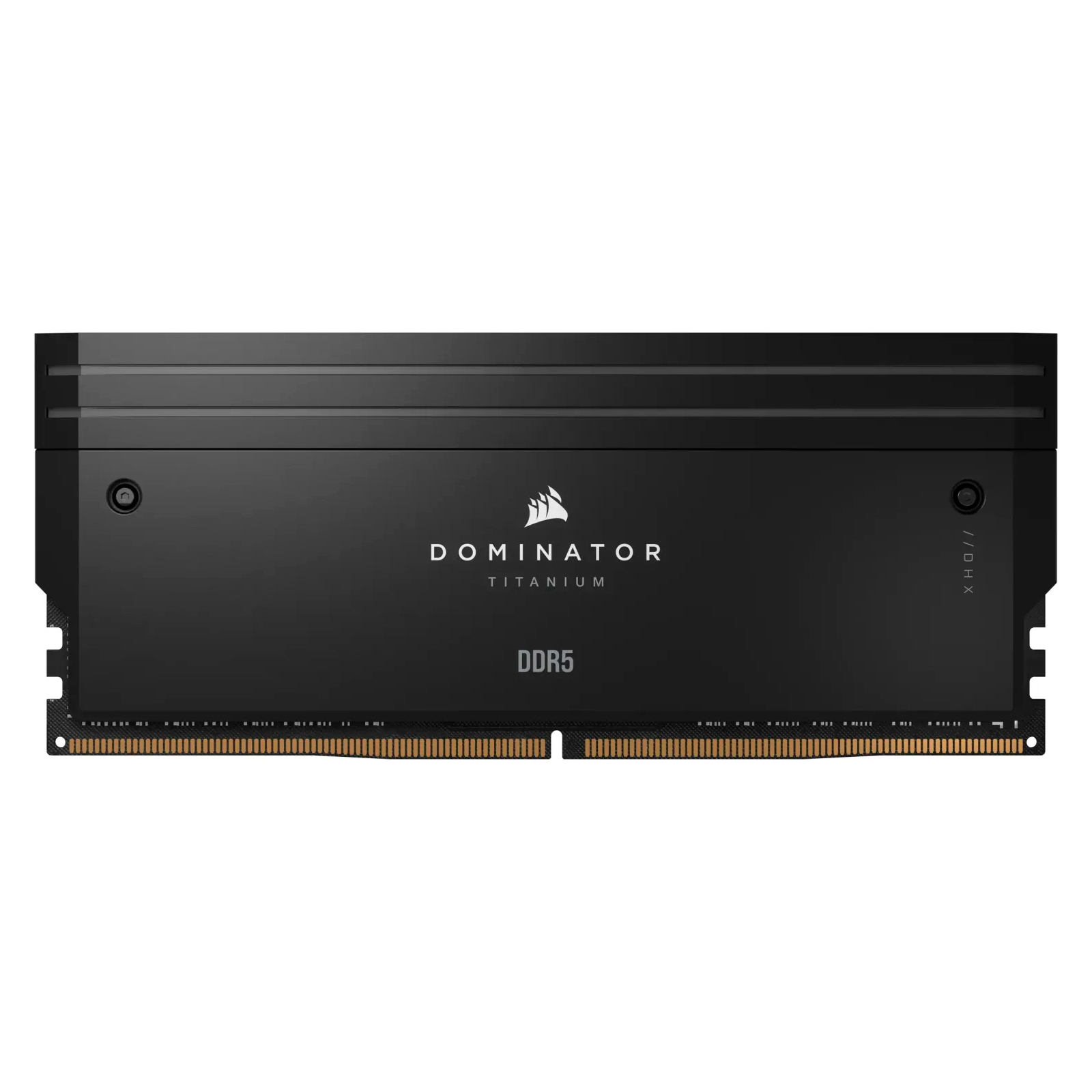 Модуль памяти для компьютера DDR5 32GB (2x16GB) 6000 MHz Dominator Titanium RGB Corsair (CMP32GX5M2B6000C30) изображение 6