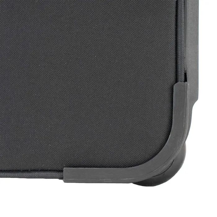 Чемодан Semi Line Поліестр 22" M Чорна (T5601-2) изображение 7