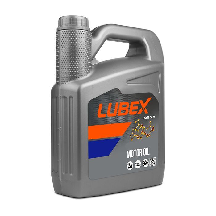 Моторна олива LUBEX ROBUS PRO EC 15w40 5л