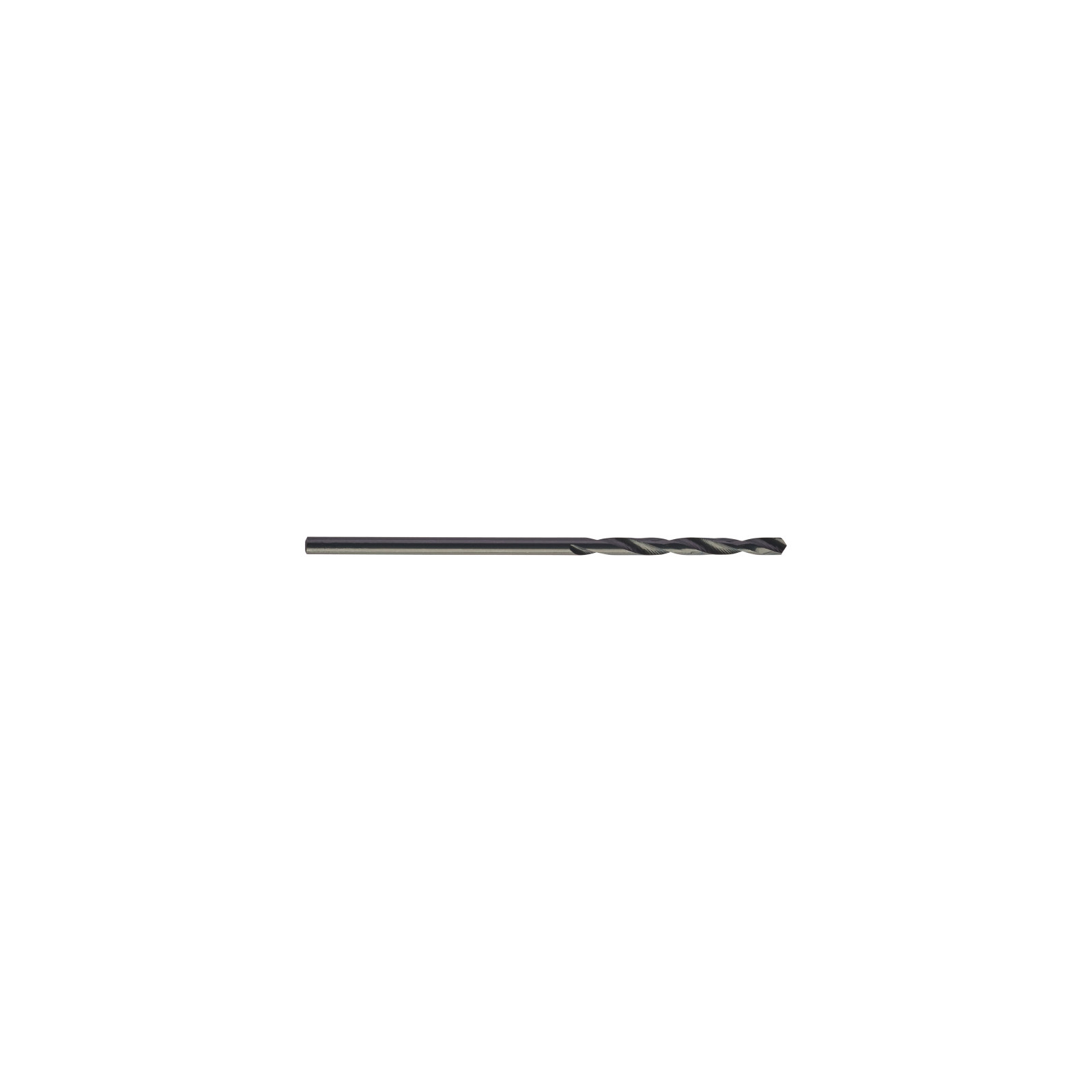 Сверло Milwaukee по металлу HSS-R DIN338, 1,5мм, (10шт) (4932363449) изображение 2