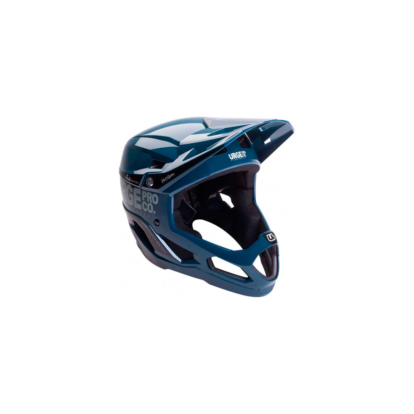 Шлем Urge Archi-Deltar Темно-синій M 55-56 см (UBP22363M) изображение 2