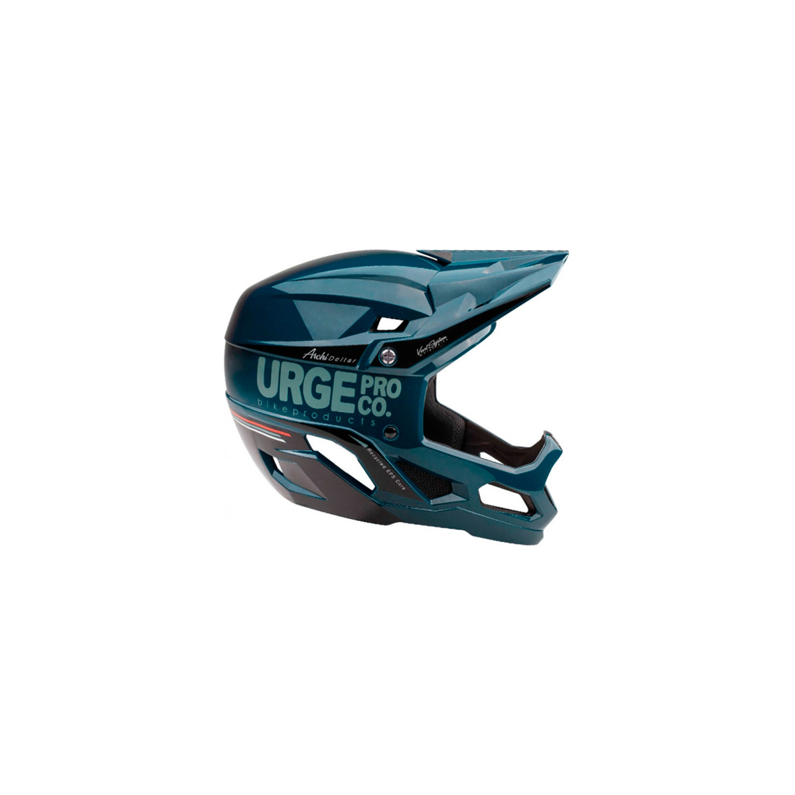 Шлем Urge Archi-Deltar Жовтий L 57-58 см (UBP22362L)