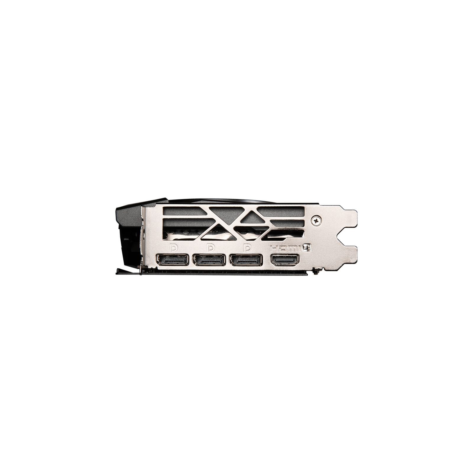 Видеокарта MSI GeForce RTX4060Ti 8Gb GAMING X SLIM (RTX 4060 Ti GAMING X SLIM 8G) изображение 5