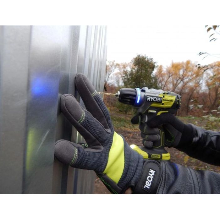 Захисні рукавиці Ryobi RAC811M, вологозахист, р. М (5132002992) зображення 3