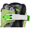 Роликовые коньки Action Pat Зелені 30-33 (PW-117CD-1/Green/30-33) изображение 12