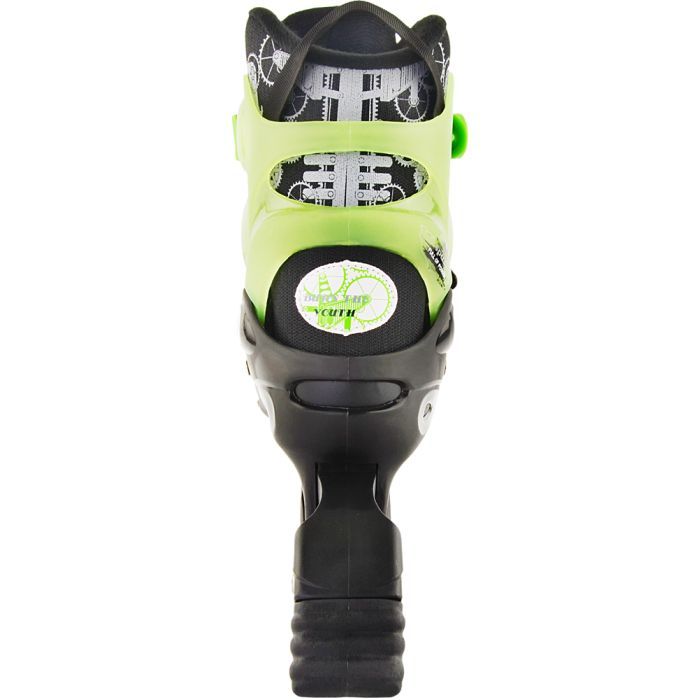 Роликовые коньки Action Pat Зелені 30-33 (PW-117CD-1/Green/30-33) изображение 5