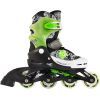 Роликовые коньки Action Pat Зелені 30-33 (PW-117CD-1/Green/30-33)