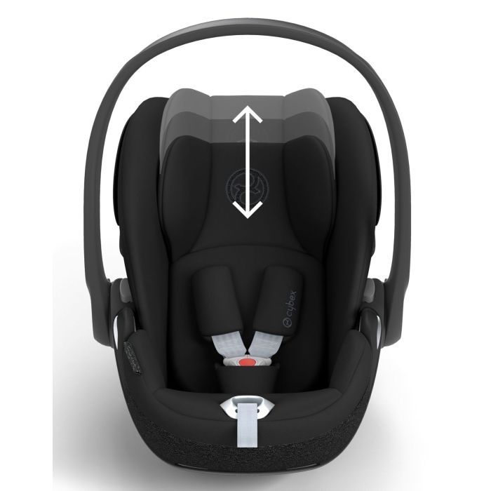 Автокресло Cybex Cloud T i-Size Sepia Black (523000219) изображение 10