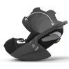 Автокресло Cybex Cloud T i-Size Sepia Black (523000219) изображение 11