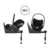 Автокресло Cybex Cloud T i-Size Sepia Black (523000219) изображение 12