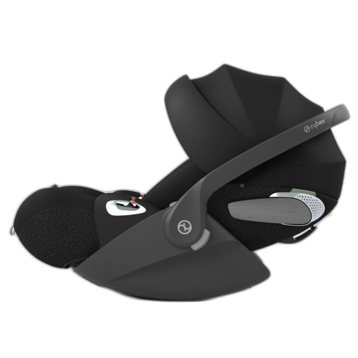 Автокресло Cybex Cloud T i-Size Sepia Black (523000219) изображение 3