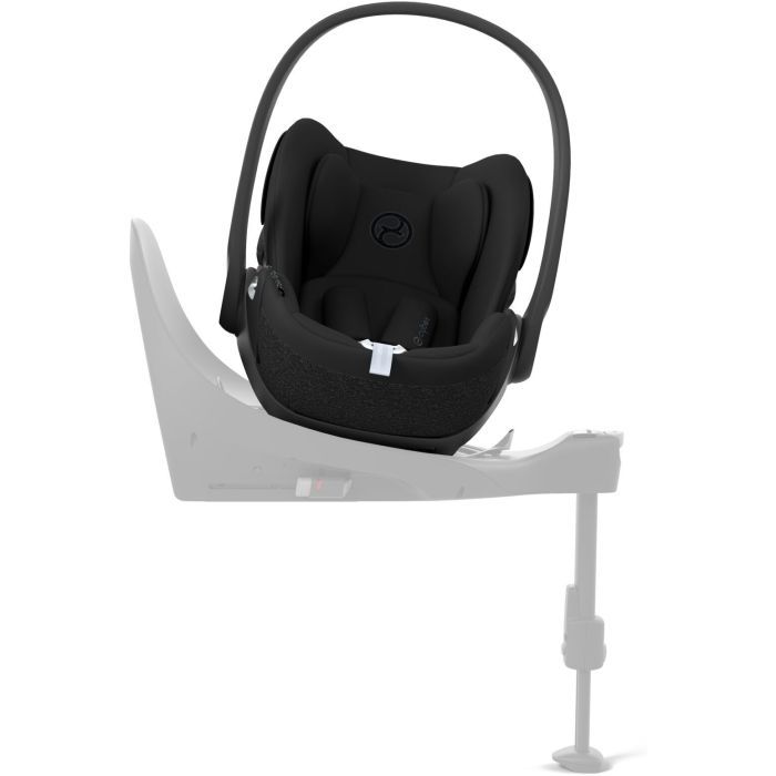 Автокресло Cybex Cloud T i-Size Sepia Black (523000219) изображение 5