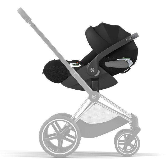 Автокресло Cybex Cloud T i-Size Sepia Black (523000219) изображение 6