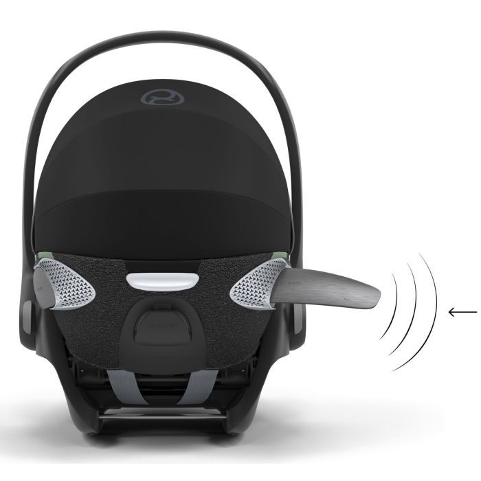 Автокресло Cybex Cloud T i-Size Sepia Black (523000219) изображение 8