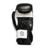Боксерские перчатки Thor Sparring PU-шкіра 10oz Чорно-білі (558(PU) BLK/WH 10 oz.) изображение 3