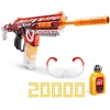 Игрушечное оружие Zuru X-Shot Быстрострельный бластер Hyper Gel large (20 000 гелевых шариков) (36620R)