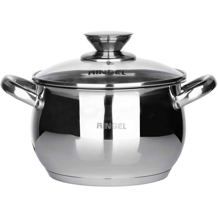 Кастрюля Ringel Riegel 2.2 л з кришкою (RG 2016-16) изображение 2