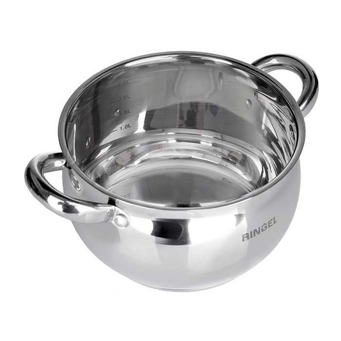 Кастрюля Ringel Riegel 2.2 л з кришкою (RG 2016-16) изображение 4