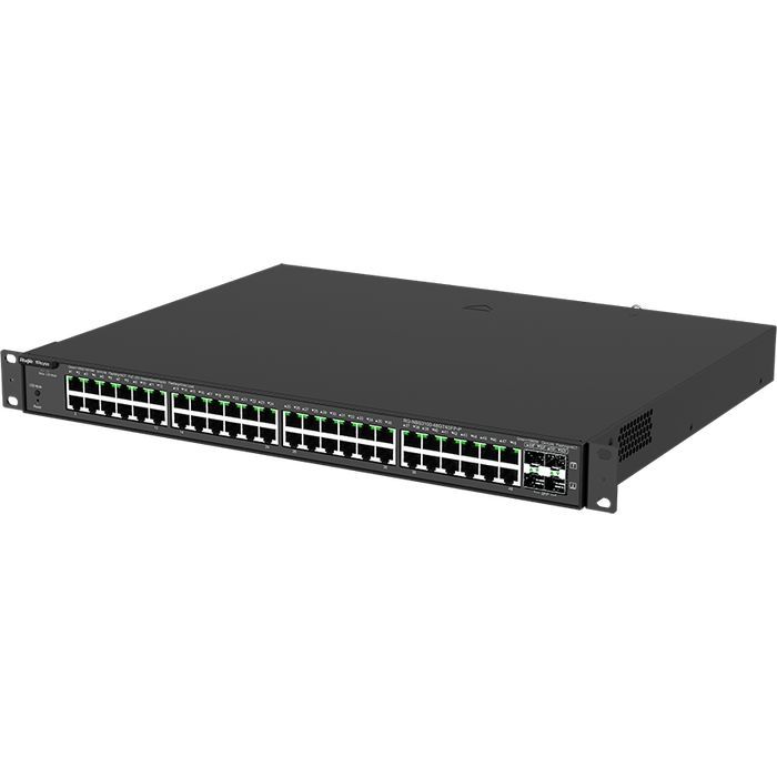 Коммутатор сетевой Ruijie Networks RG-NBS3100-48GT4SFP-P изображение 2