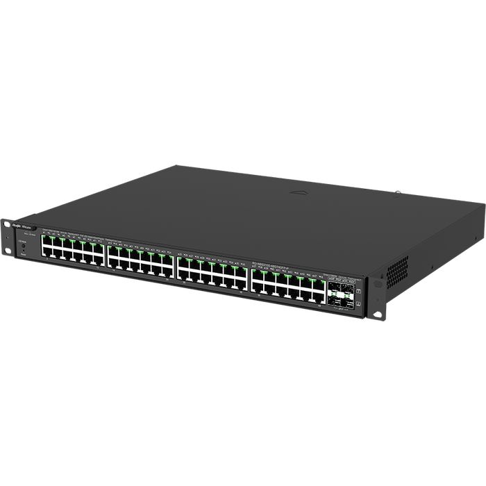 Комутатор мережевий Ruijie Networks RG-NBS3100-48GT4SFP-P зображення 2