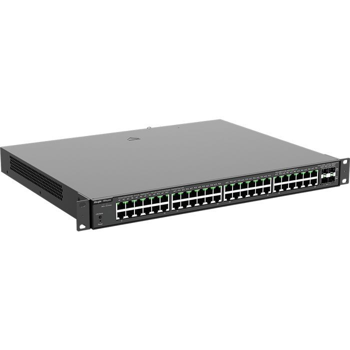 Коммутатор сетевой Ruijie Networks RG-NBS3100-48GT4SFP-P изображение 3