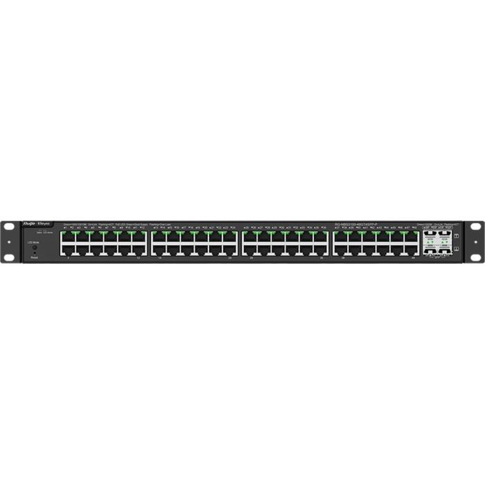 Коммутатор сетевой Ruijie Networks RG-NBS3100-48GT4SFP-P изображение 6