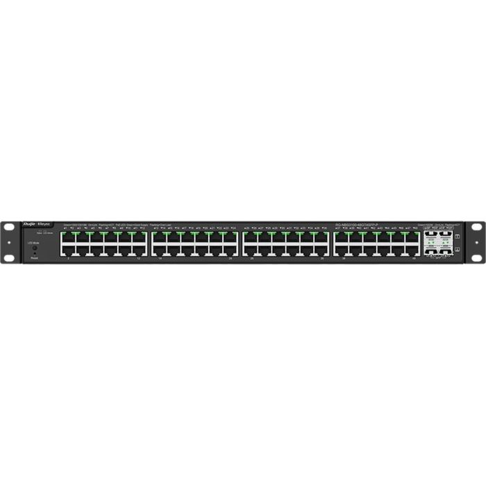 Комутатор мережевий Ruijie Networks RG-NBS3100-48GT4SFP-P зображення 6