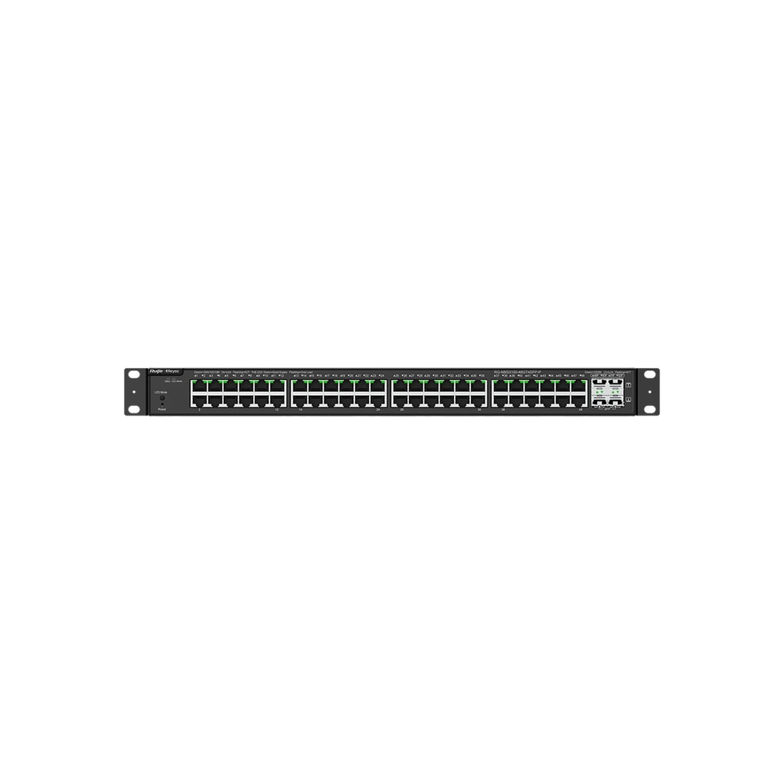 Коммутатор сетевой Ruijie Networks RG-NBS3100-48GT4SFP-P изображение 6