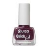Лак для ногтей Quiss Quick Gel Nail Polish 36 (4823082021055)