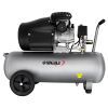 Компрессор Sigma двухцилиндровый 2.5кВт 455л/мин 10бар 50л (2 крана) (7043721) изображение 2