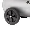 Компрессор Sigma двухцилиндровый 2.5кВт 455л/мин 10бар 50л (2 крана) (7043721) изображение 6