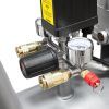 Компрессор Sigma двухцилиндровый 2.5кВт 455л/мин 10бар 50л (2 крана) (7043721) изображение 8
