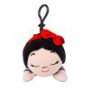 Мягкая игрушка Sambro Disney Collectible мягконабивная Snuglets Белоснежка с клипсой 13 см (DSG-9429-6) изображение 2