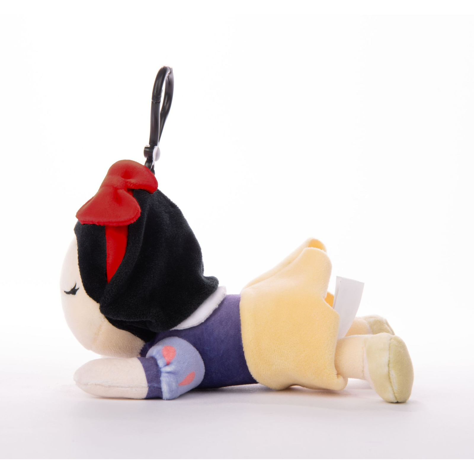 Мягкая игрушка Sambro Disney Collectible мягконабивная Snuglets Белоснежка с клипсой 13 см (DSG-9429-6) изображение 4
