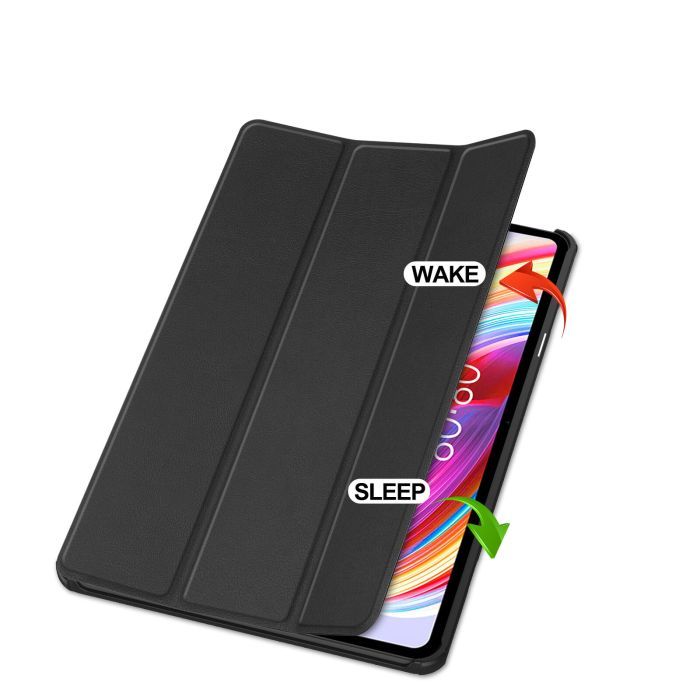 Чохол до планшета BeCover Smart Case Teclast T50 2022 11" Black (709896) зображення 7