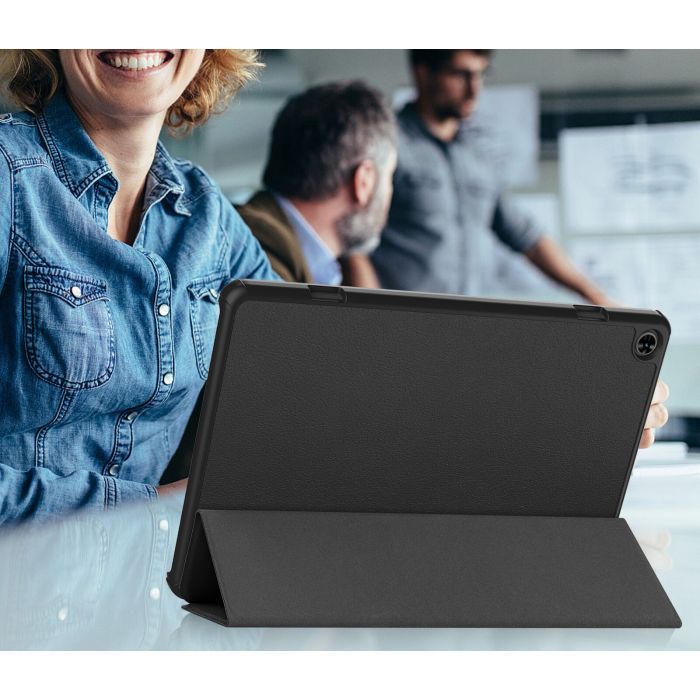 Чохол до планшета BeCover Smart Case Teclast T50 2022 11" Black (709896) зображення 8