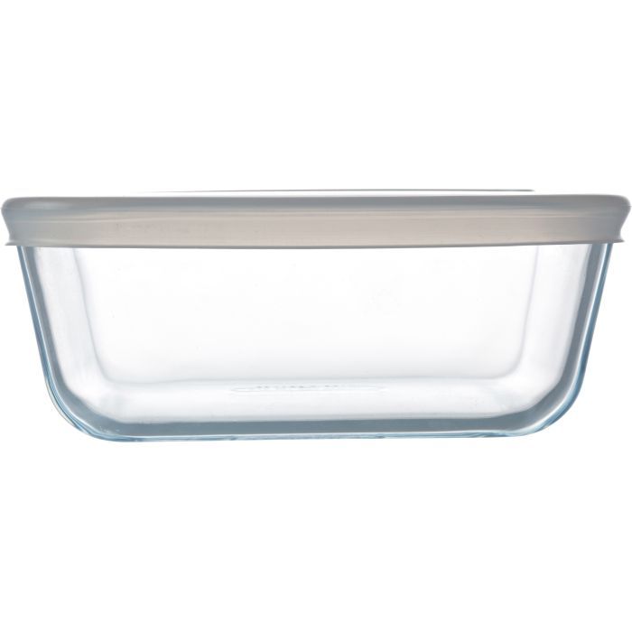 Форма для выпечки Pyrex CookFreez з кришкою квадратна 15 х 15 см 0.85 л (218P001/7646) изображение 2