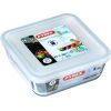 Форма для выпечки Pyrex CookFreez з кришкою квадратна 15 х 15 см 0.85 л (218P001/7646) изображение 3