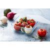 Форма для выпечки Pyrex CookFreez з кришкою квадратна 15 х 15 см 0.85 л (218P001/7646) изображение 5