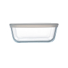 Форма для выпечки Pyrex CookFreez з кришкою квадратна 15 х 15 см 0.85 л (218P001/7646) изображение 7