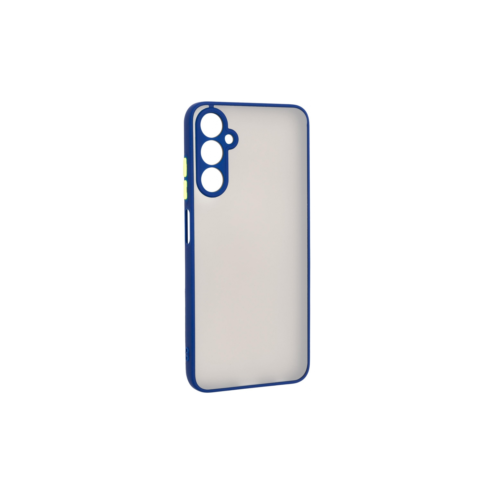 Чехол для мобильного телефона Armorstandart Frosted Matte Samsung A05s (A057) Navy Blue (ARM72575)
