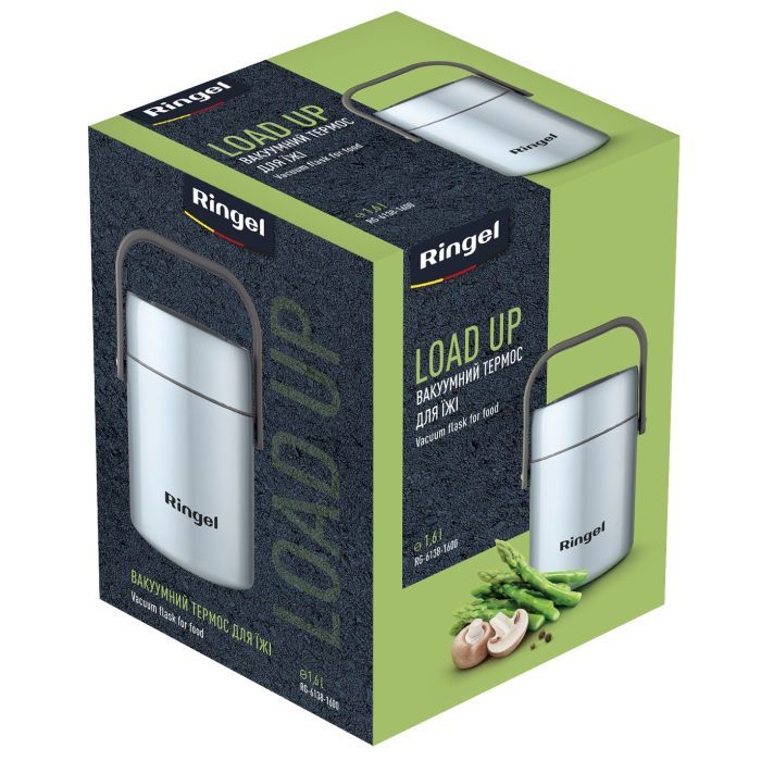 Термос Ringel Load Up 1600 мл (RG-6138-1600) изображение 3