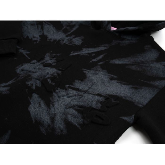 Кофта дитяча Breeze худи флісова (854-140-black) зображення 3
