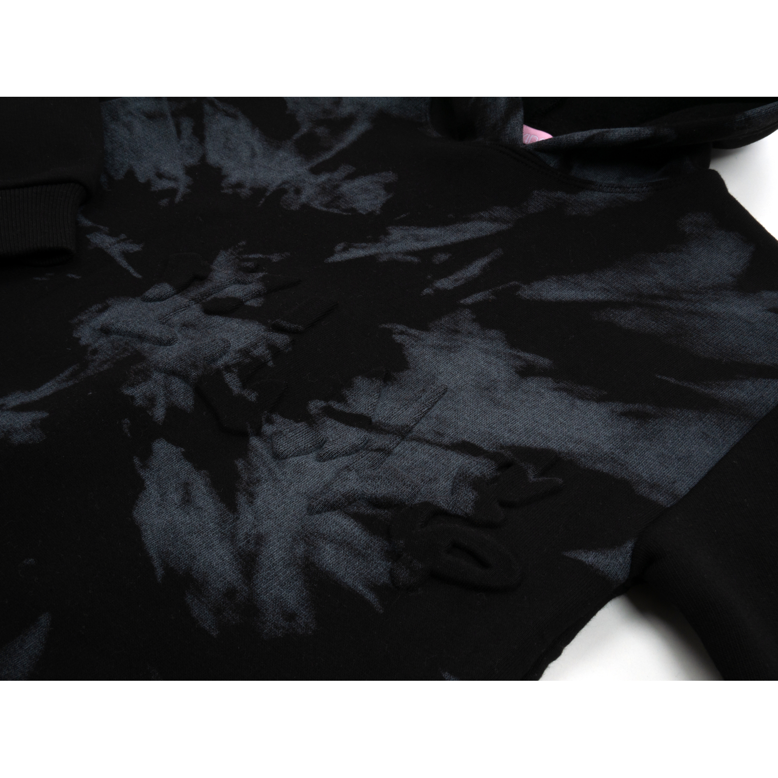 Кофта Breeze худи флисовая (854-140-black) изображение 3