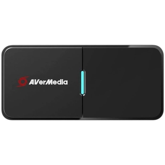 Устройство захвата видео AVerMedia Live Streamer CAP 4K BU113 (61BU113000AM)