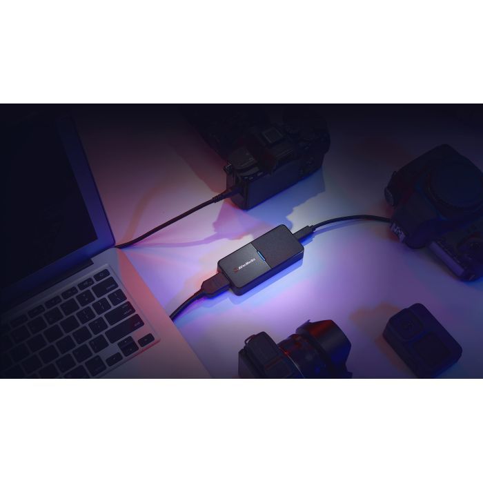 Устройство захвата видео AVerMedia Live Streamer CAP 4K BU113 (61BU113000AM) изображение 3