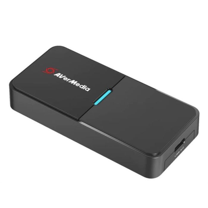 Устройство захвата видео AVerMedia Live Streamer CAP 4K BU113 (61BU113000AM) изображение 8