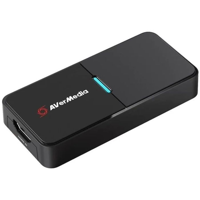 Устройство захвата видео AVerMedia Live Streamer CAP 4K BU113 (61BU113000AM) изображение 9