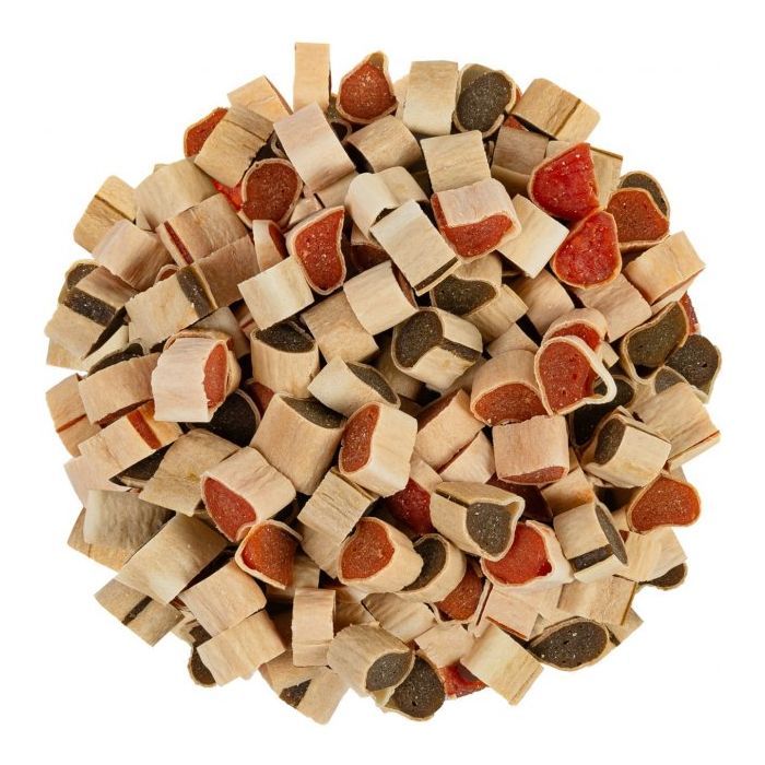 Лакомство для собак WAUDOG Treats Цветные куриные суши 100 г (4457) изображение 2